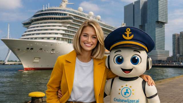 KAN RUTGER UW CRUISE ASSISTENT U HELPEN?
